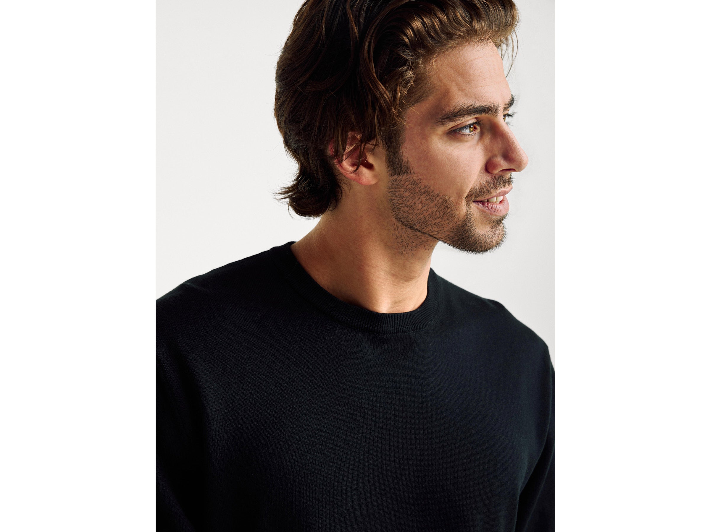 100% cotton crew neck top - ucb_image_FY