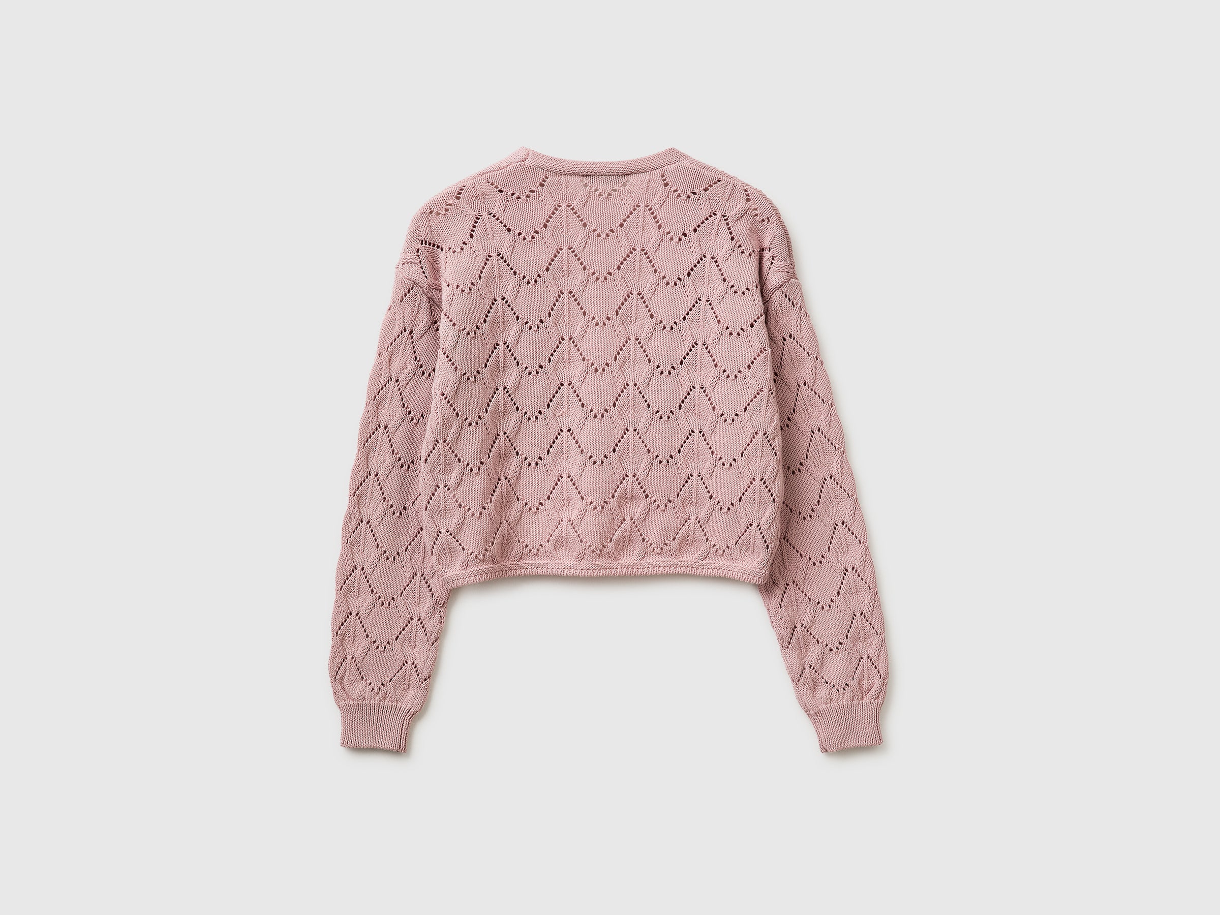 Openwork cardigan - ucb_image_BS