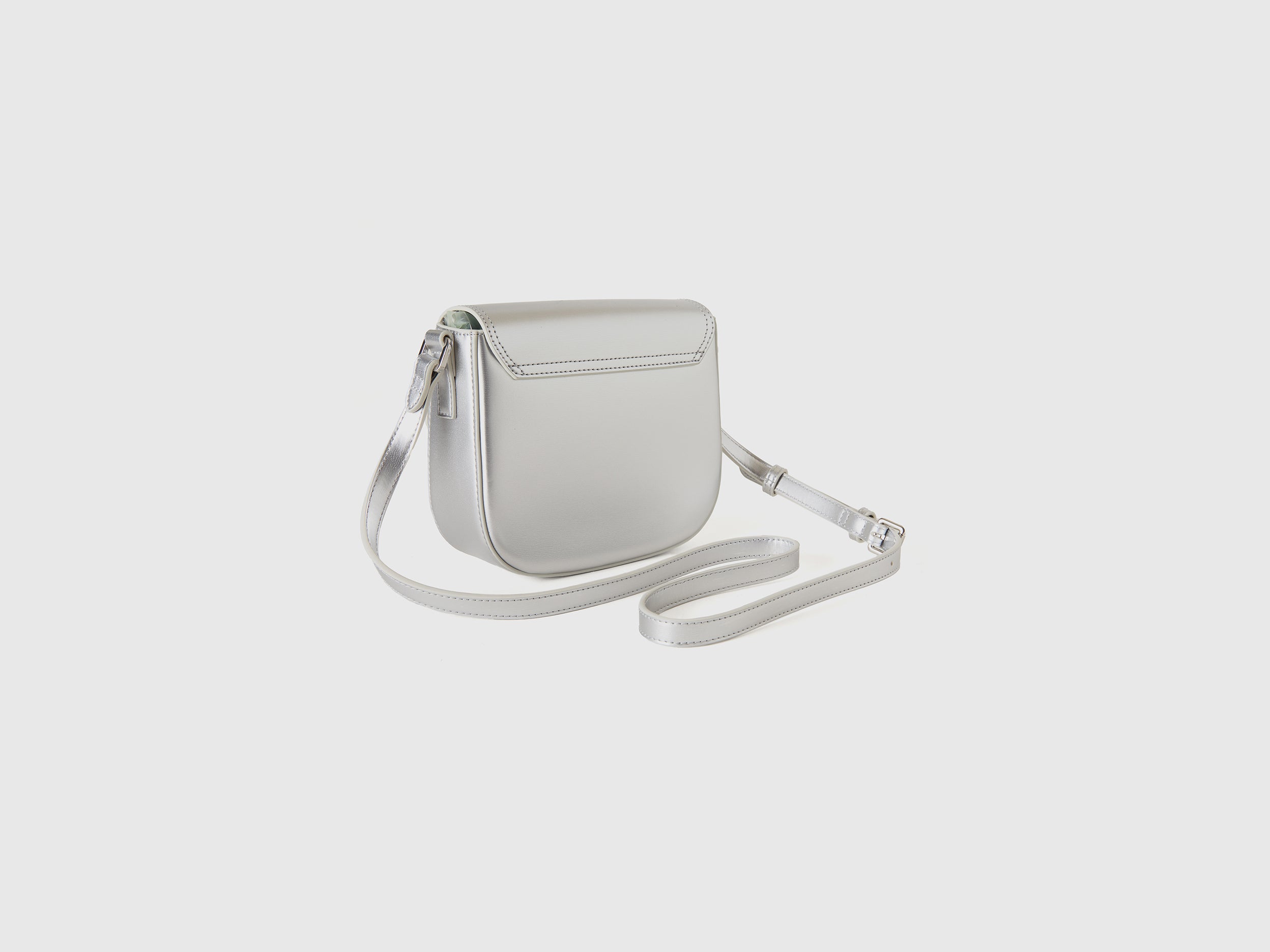 Bolsa pequena de tiracolo efeito envernizado - ucb_image_BS
