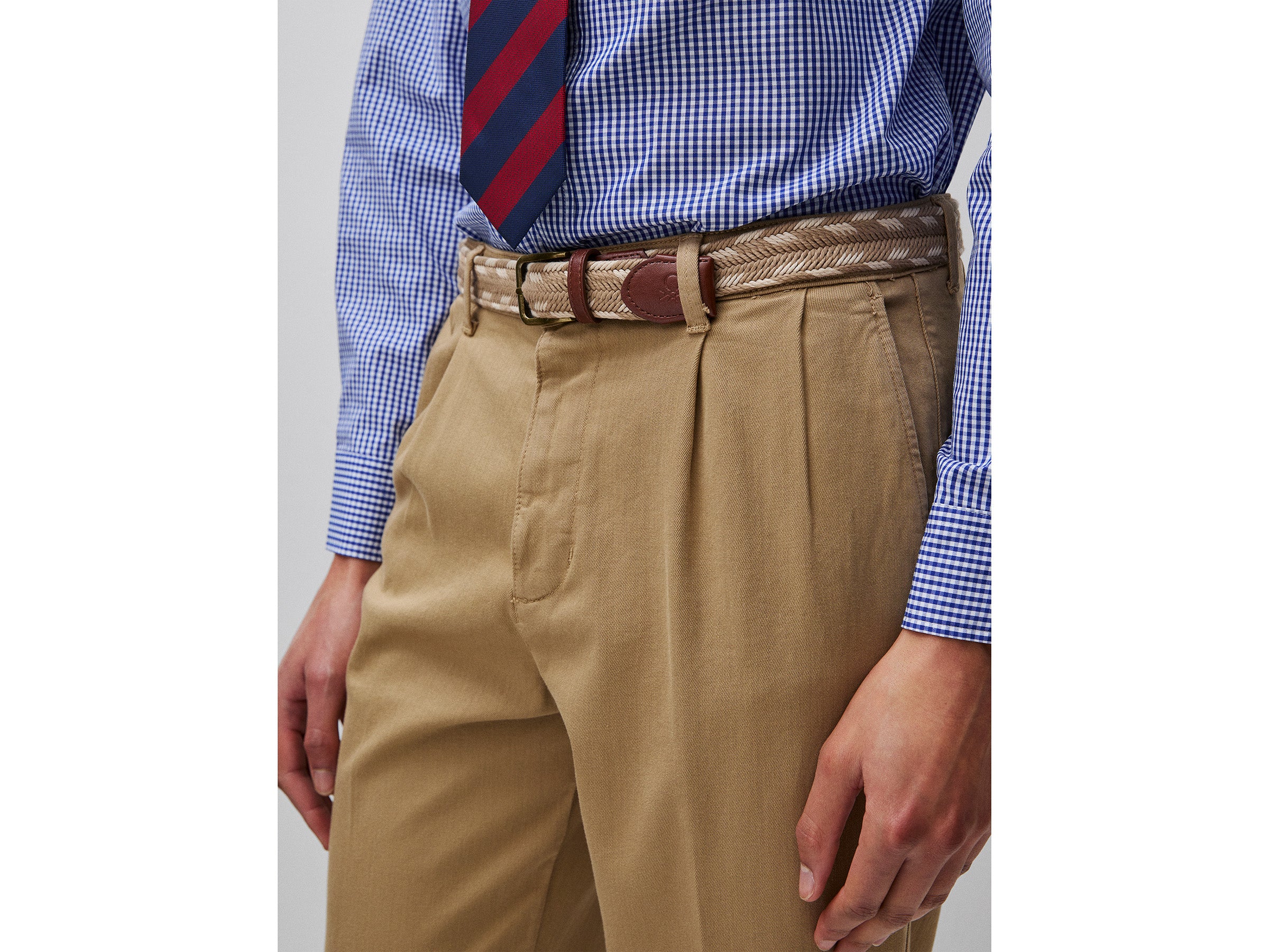 Chinos straight - ucb_image_FY