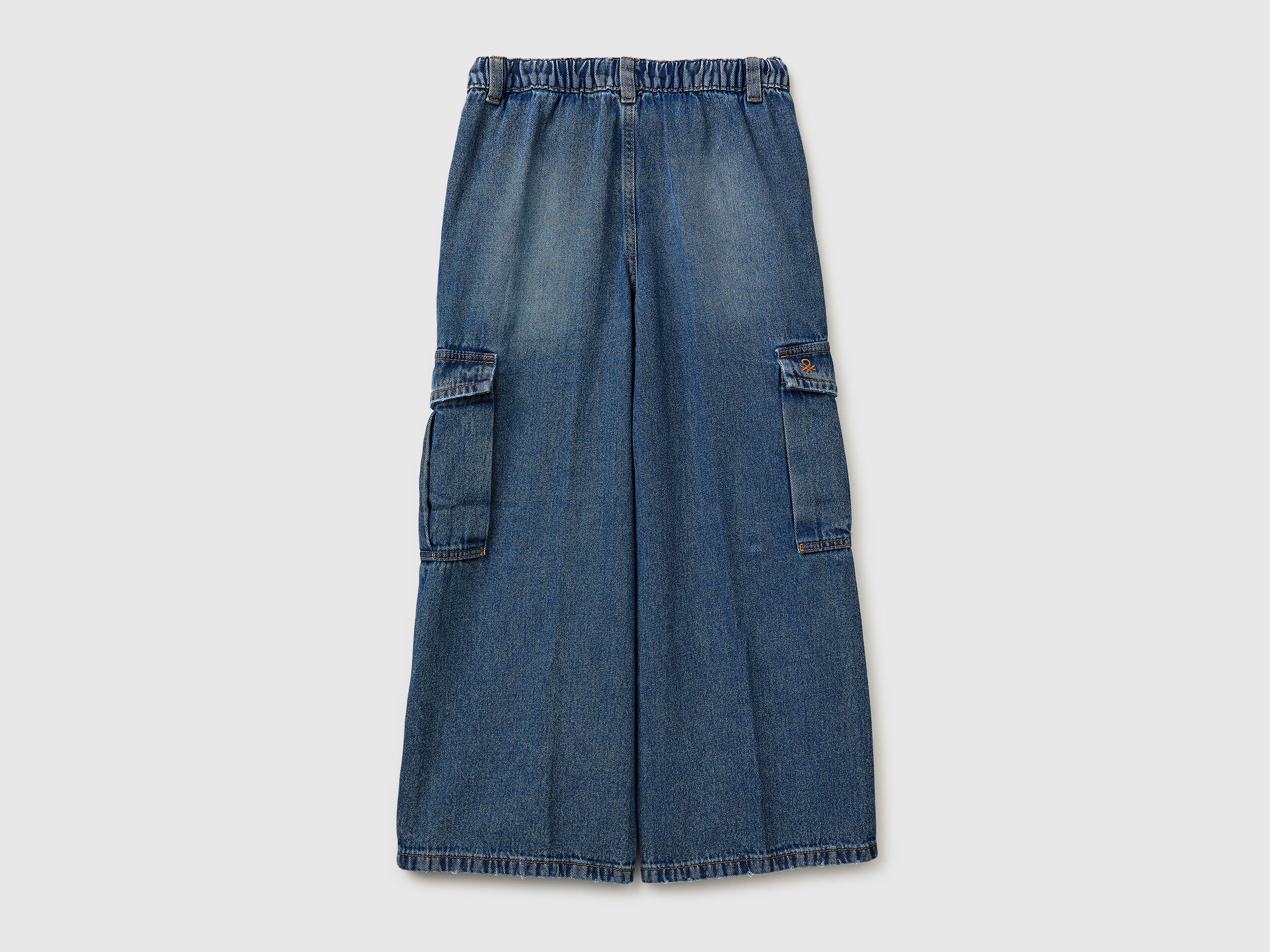 Jeans cargo wide fit - ucb_image_BS