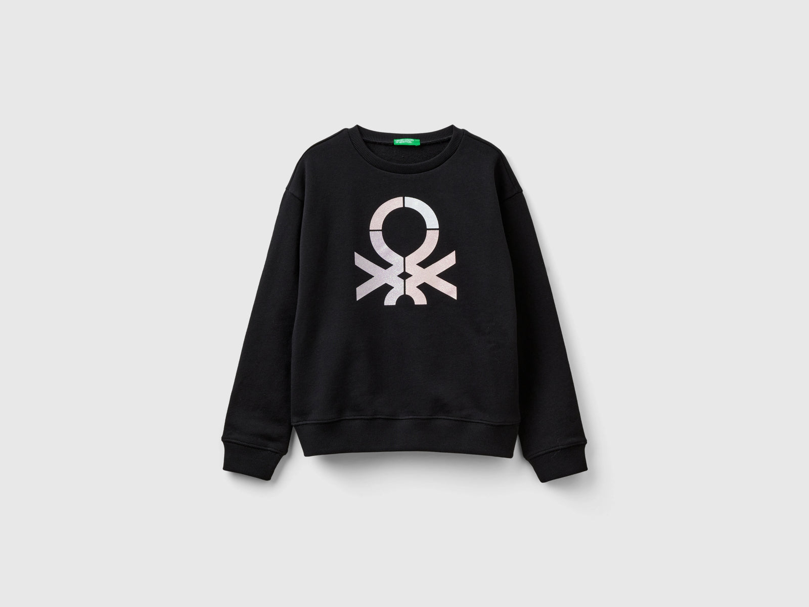 Sweat 100% algodão com logótipo glitter - ucb_image_FS