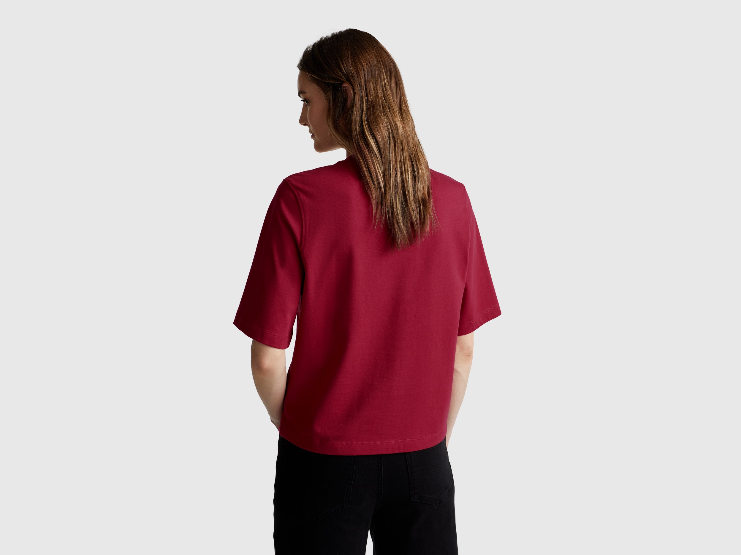 T-shirt boxy fit 100% algodão - ucb_image_B
