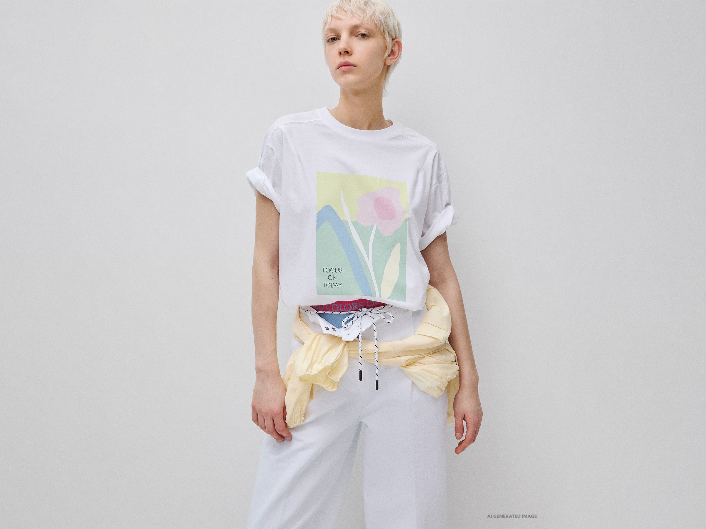 T-shirt over fit com estampa - ucb_image_F