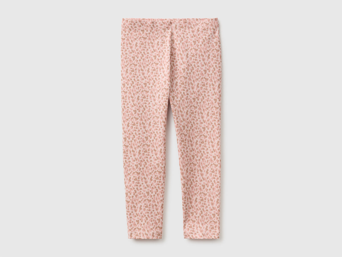Leggings padrão em algodão elástico - ucb_image_FS