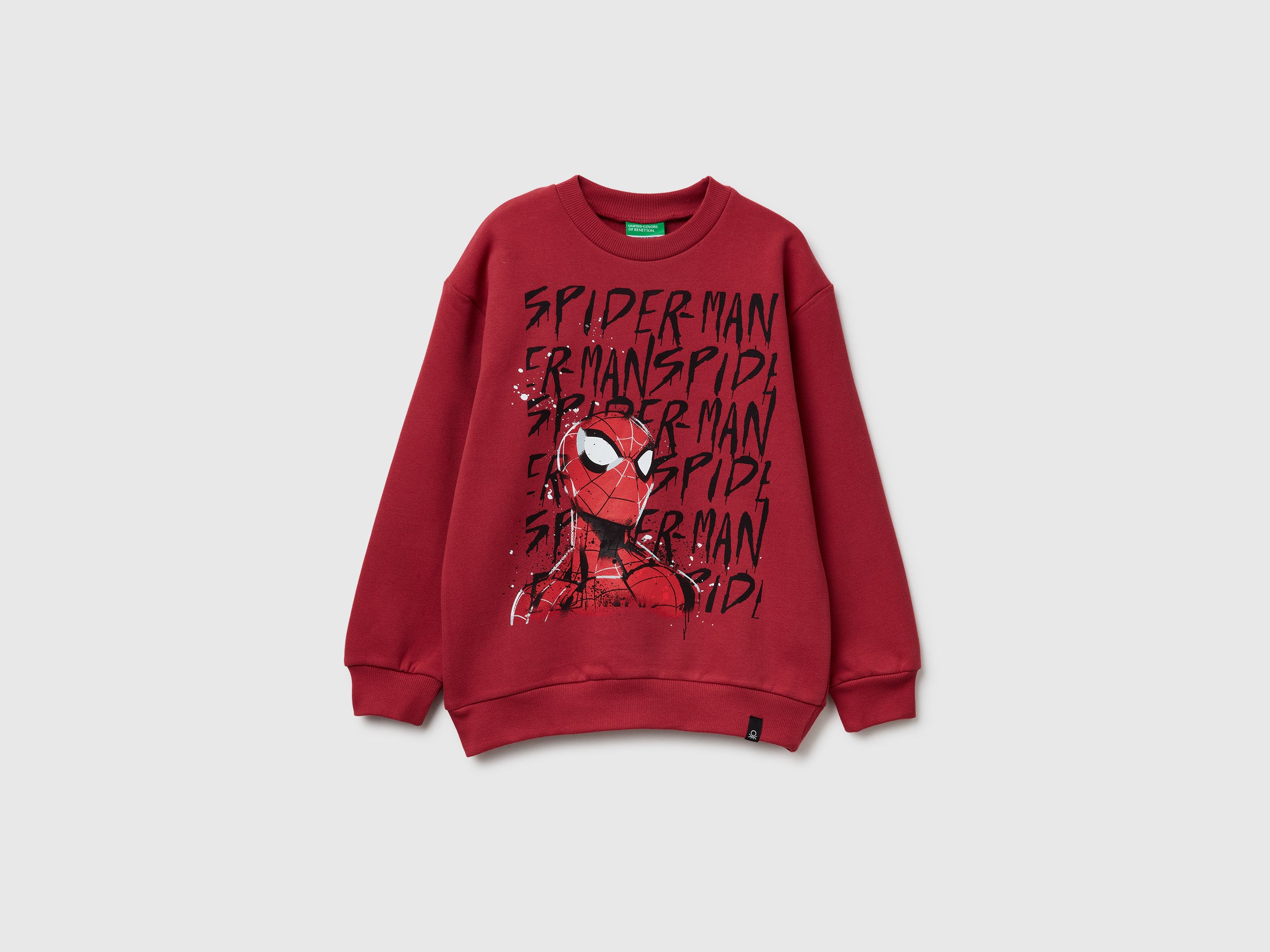 Sweat com estampa Spiderman ©Marvel - ucb_image_FS