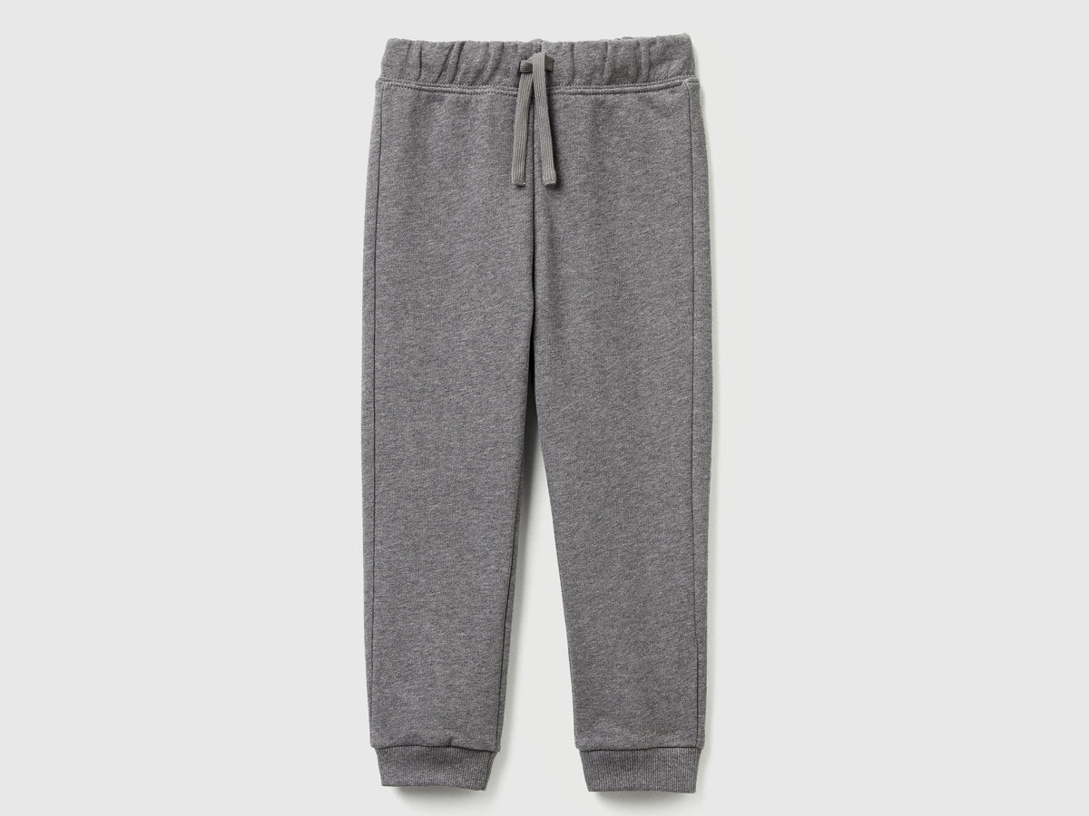 Joggers em felpo regular fit - ucb_image_FS