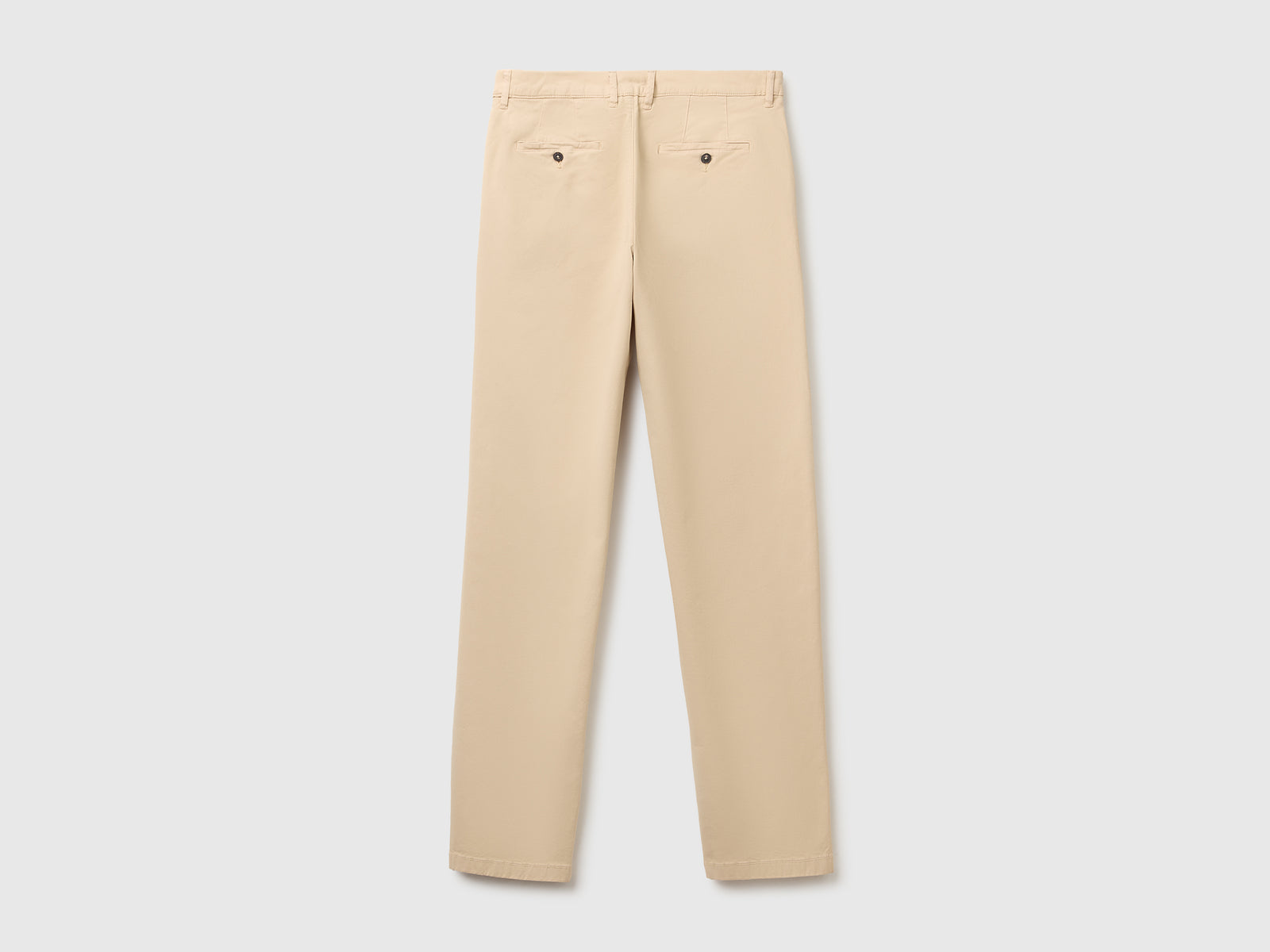 Chinos slim fit em algodão - ucb_image_BS