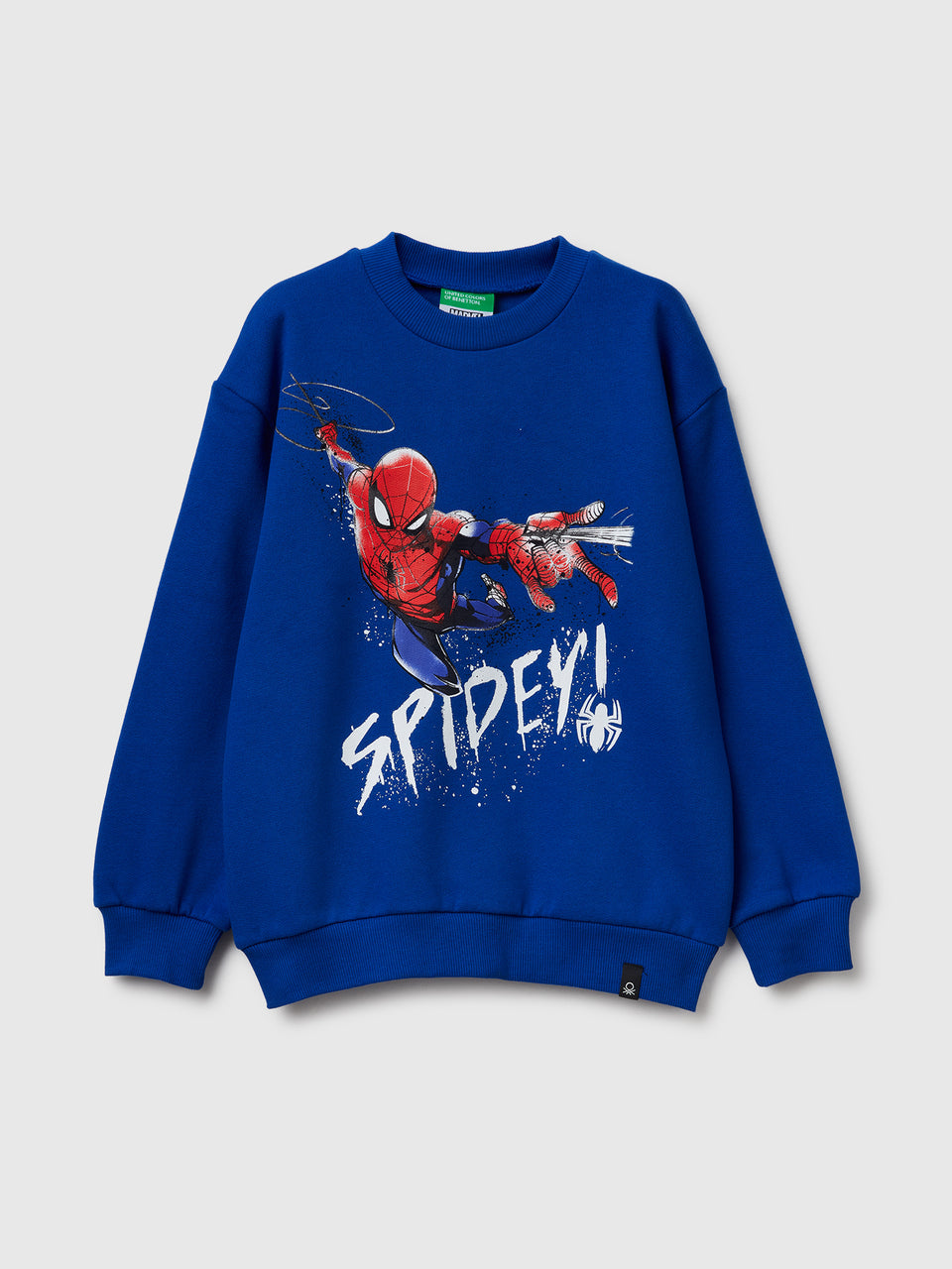 Sweat com estampa Spiderman ©Marvel  - ucb_image_FS