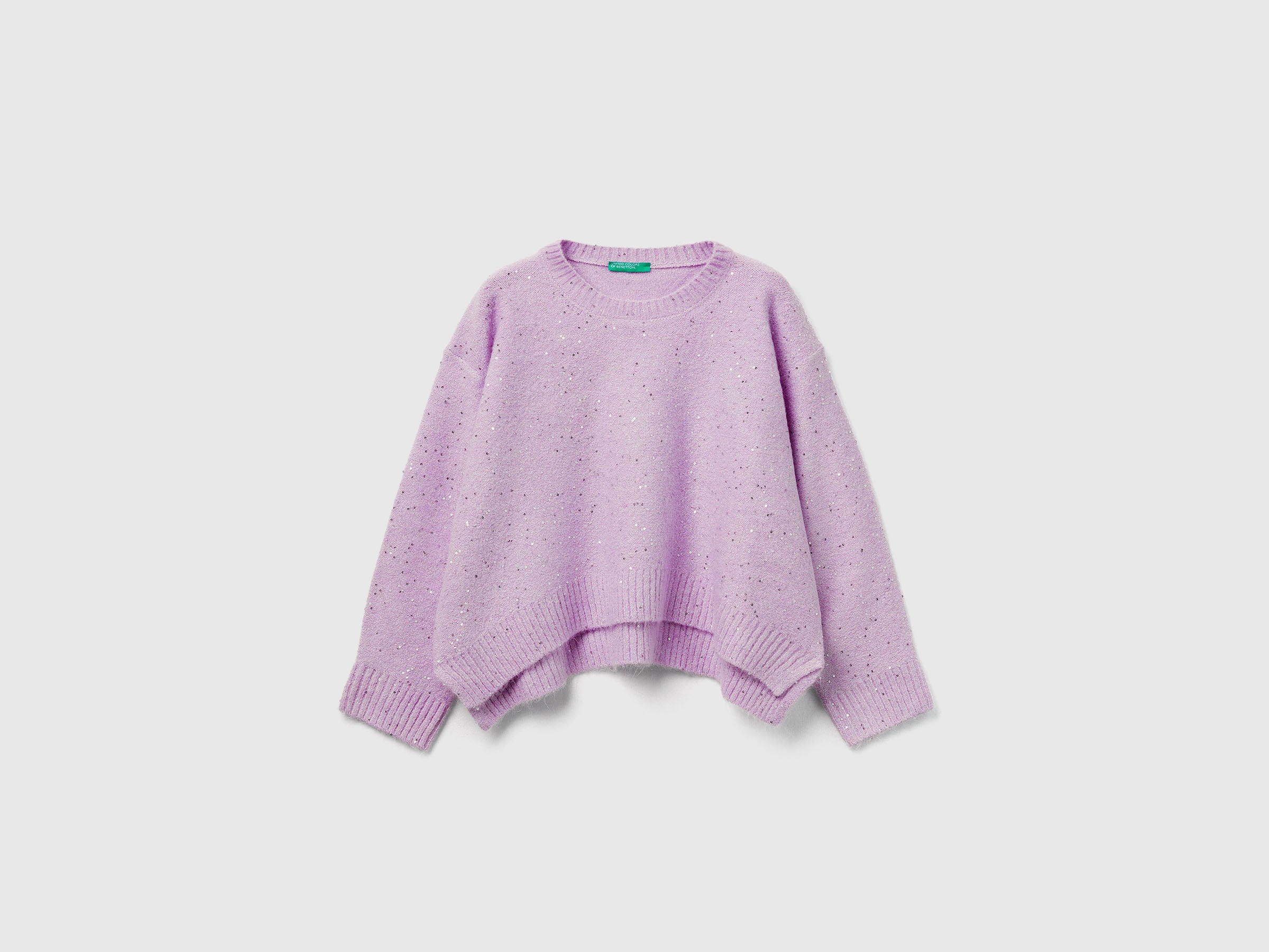 Camisola em mistura de lã e lurex - ucb_image_FS