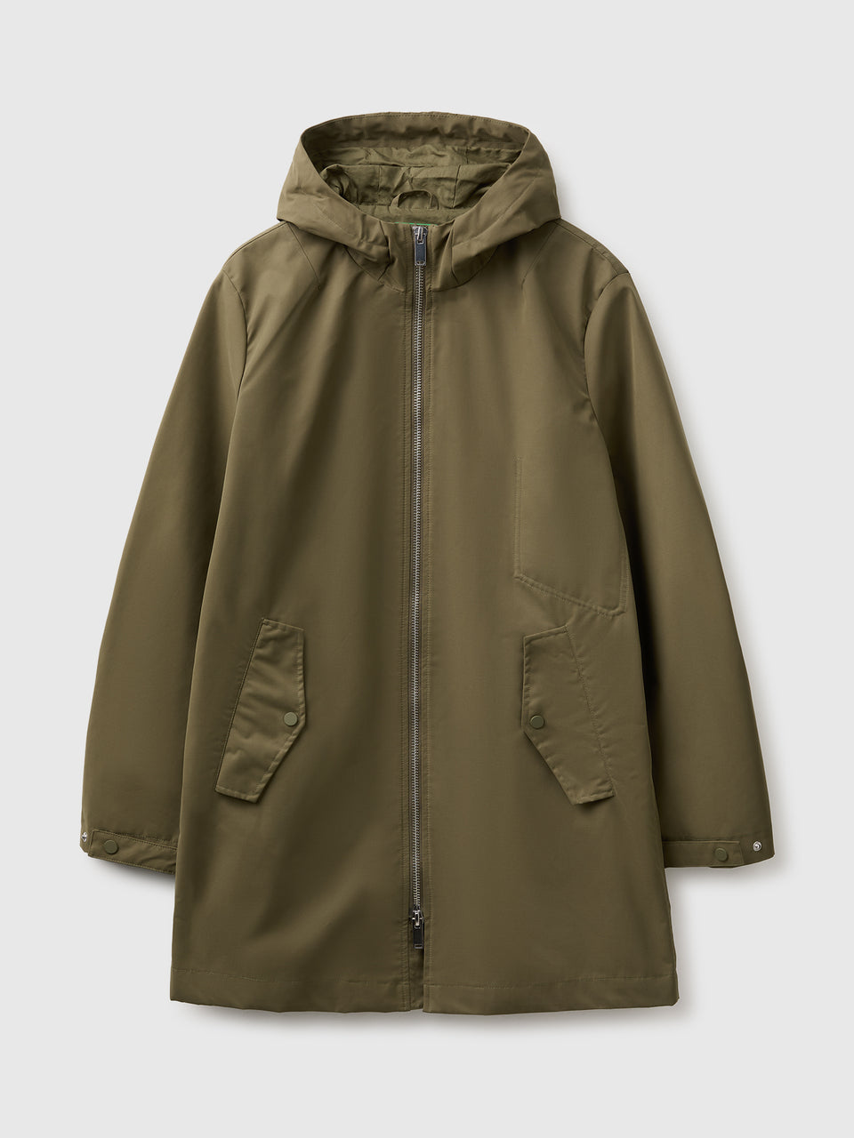 Parka em mistura de algodão - ucb_image_FS