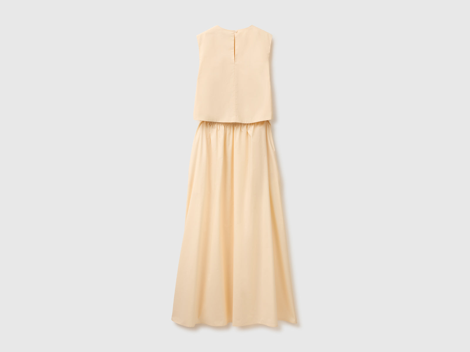 Sleeveless midi dress - ucb_image_BS