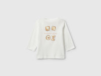T-shirt com estampa e patch - ucb_image_BS