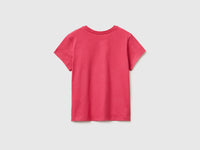 T-shirt with glitter print - ucb_image_BS