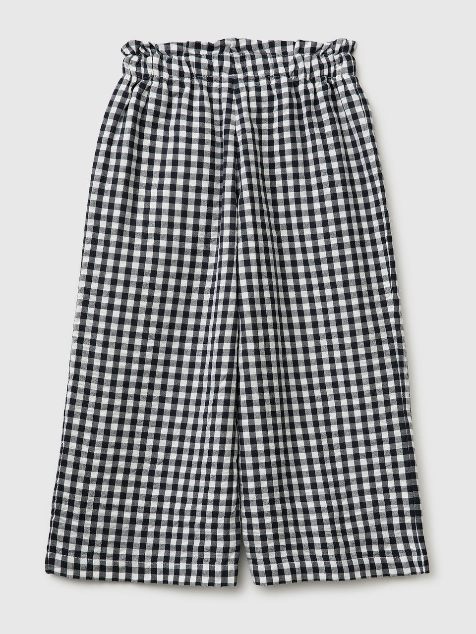 Gingham trousers - ucb_image_BS