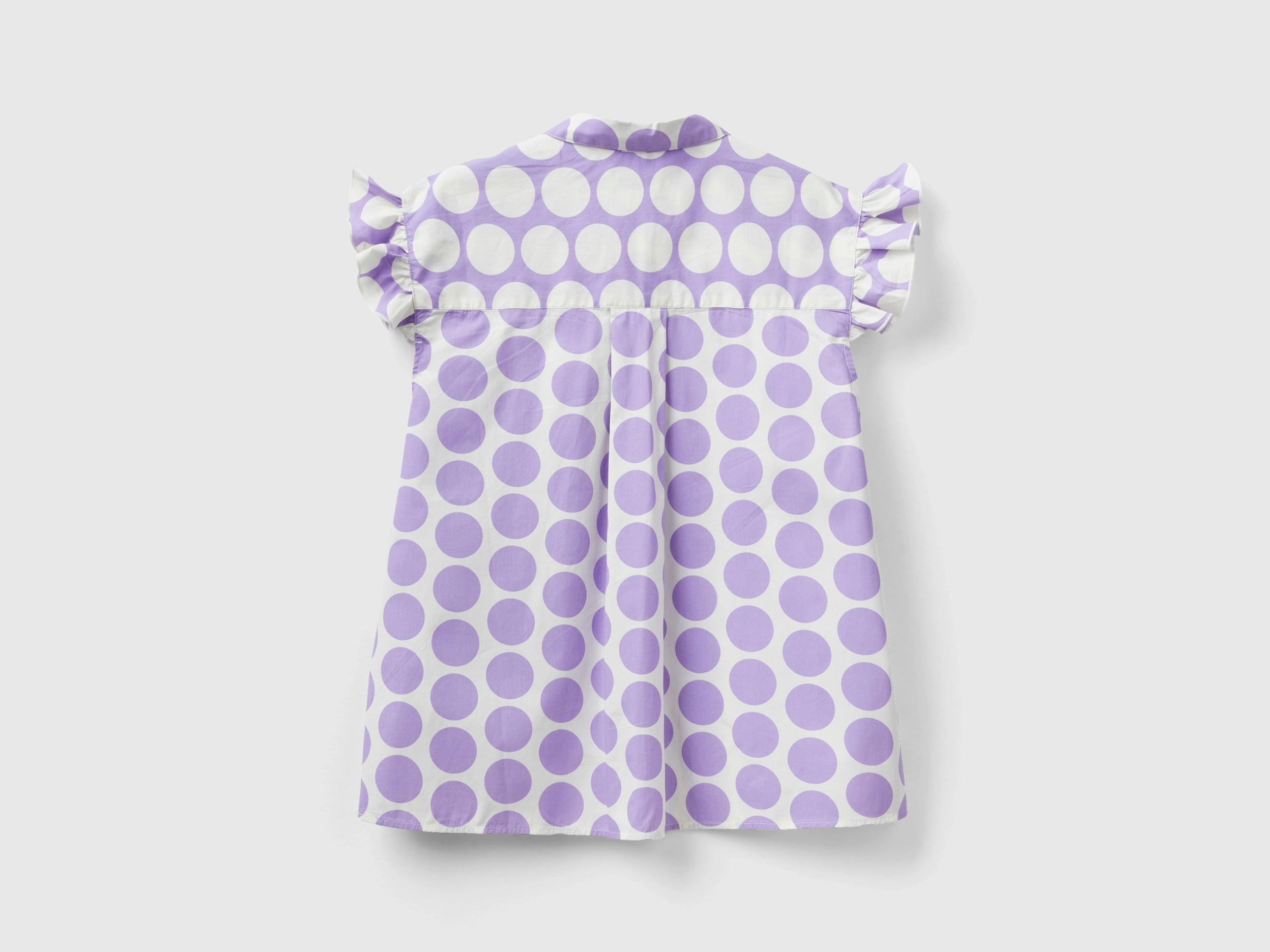 Camisa sem mangas às bolinhas - ucb_image_BS