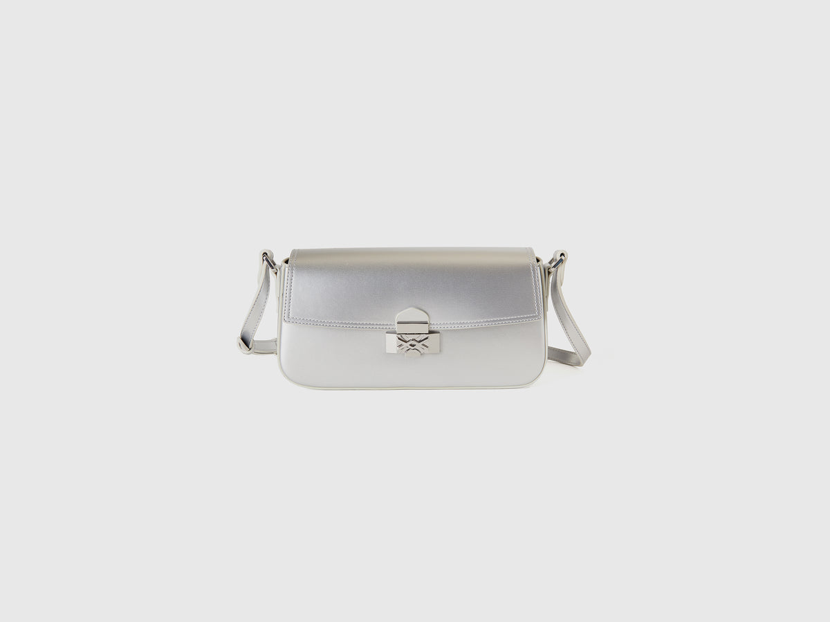 Bolsa baguete efeito envernizado - ucb_image_FS