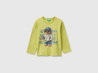 T-shirt com estampa e bordado - ucb_image_FS