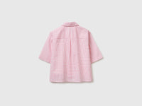 Short sleeve patterned shirt - ucb_image_BS