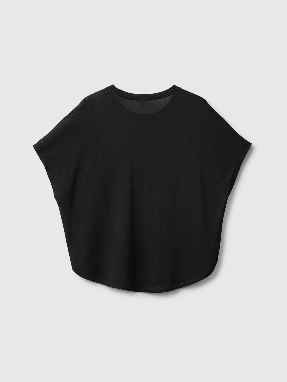 Camisola sem mangas em mistura de viscose de bambu - ucb_image_BS