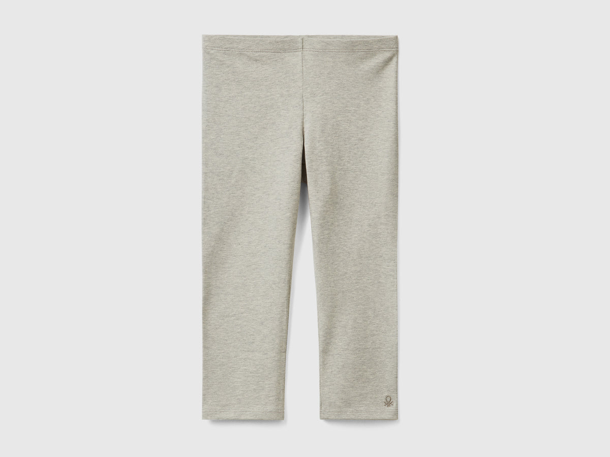 Leggings 3/4 em algodão stretch - ucb_image_FS