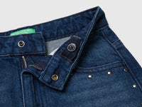Minissaia de jeans com tachas - ucb_image_DS1