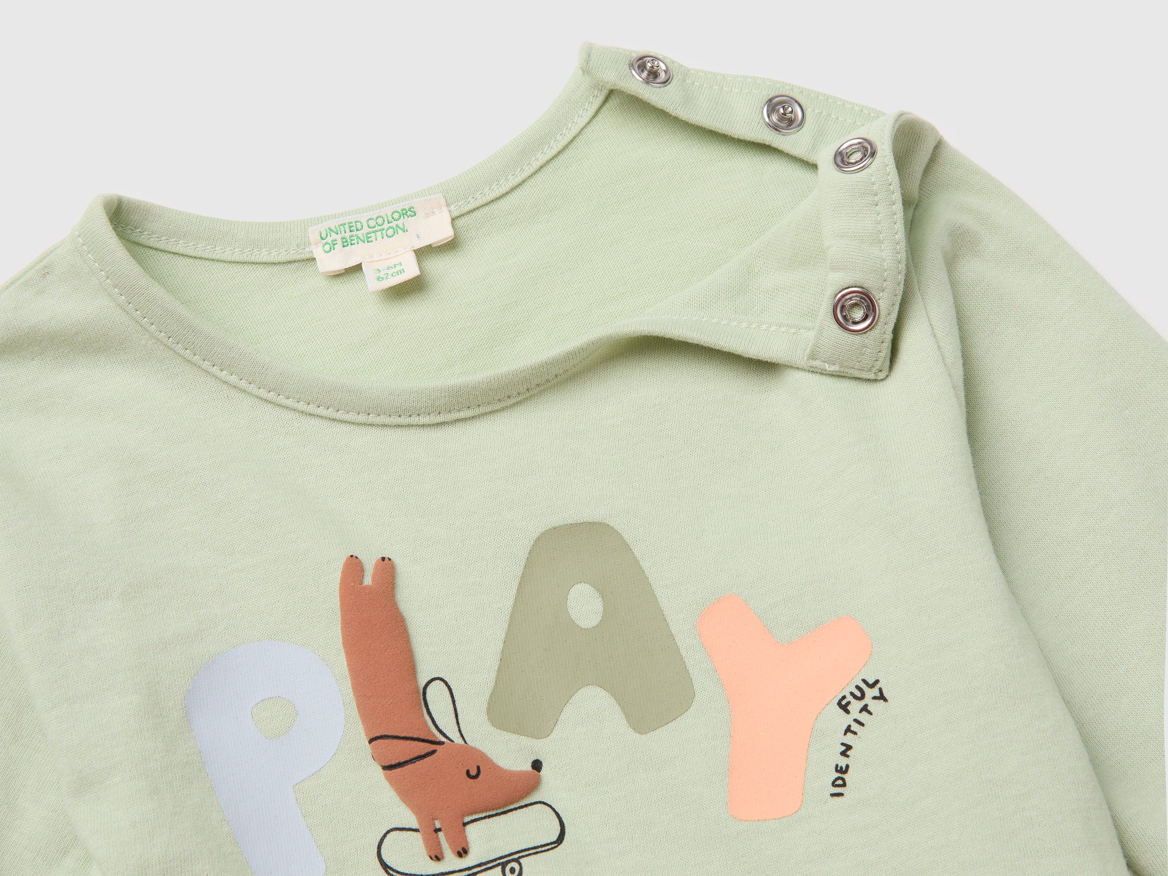 T-shirt com estampa em algodão orgânico - ucb_image_DS1