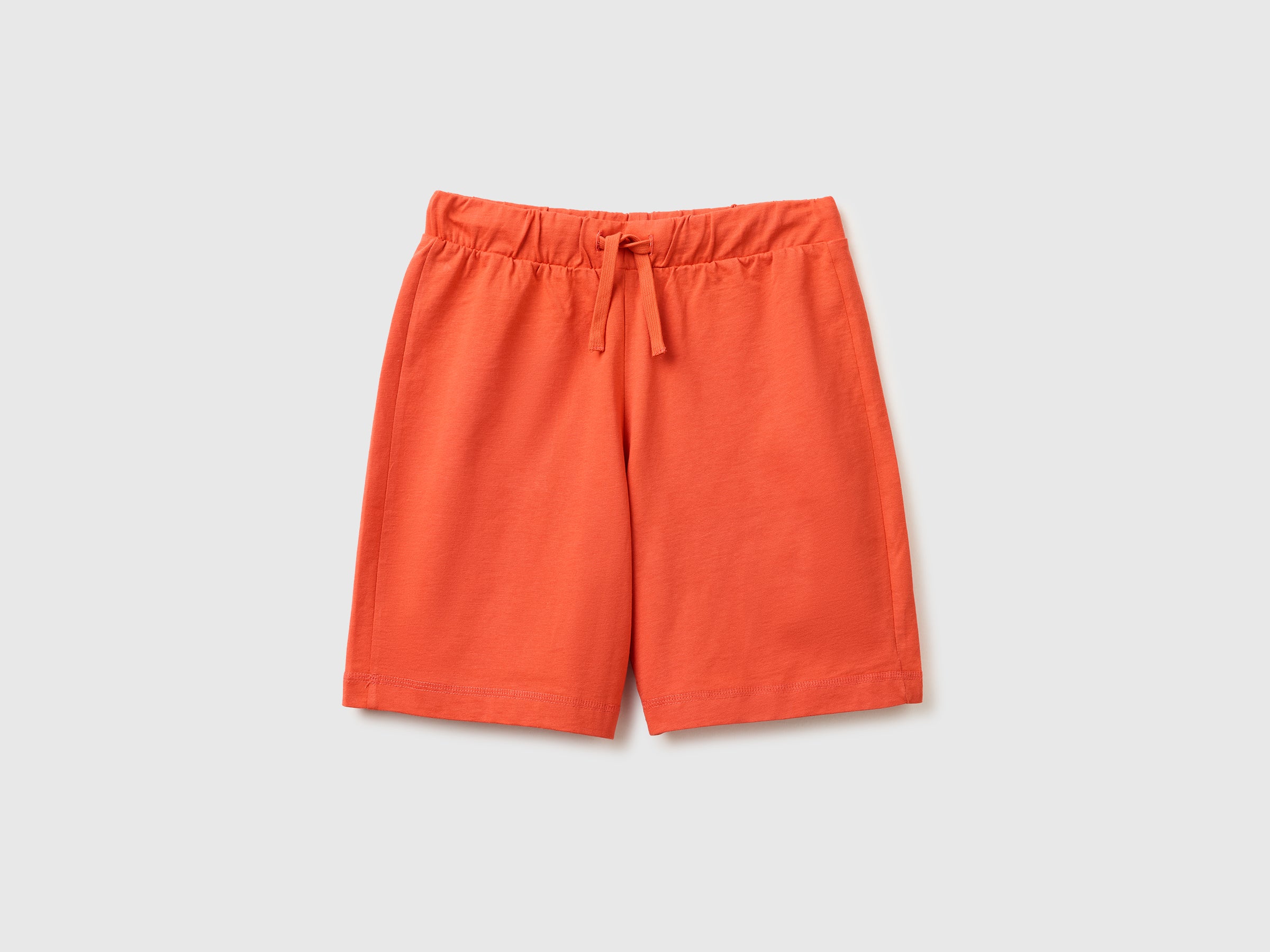 100% cotton Bermuda shorts - ucb_image_FS