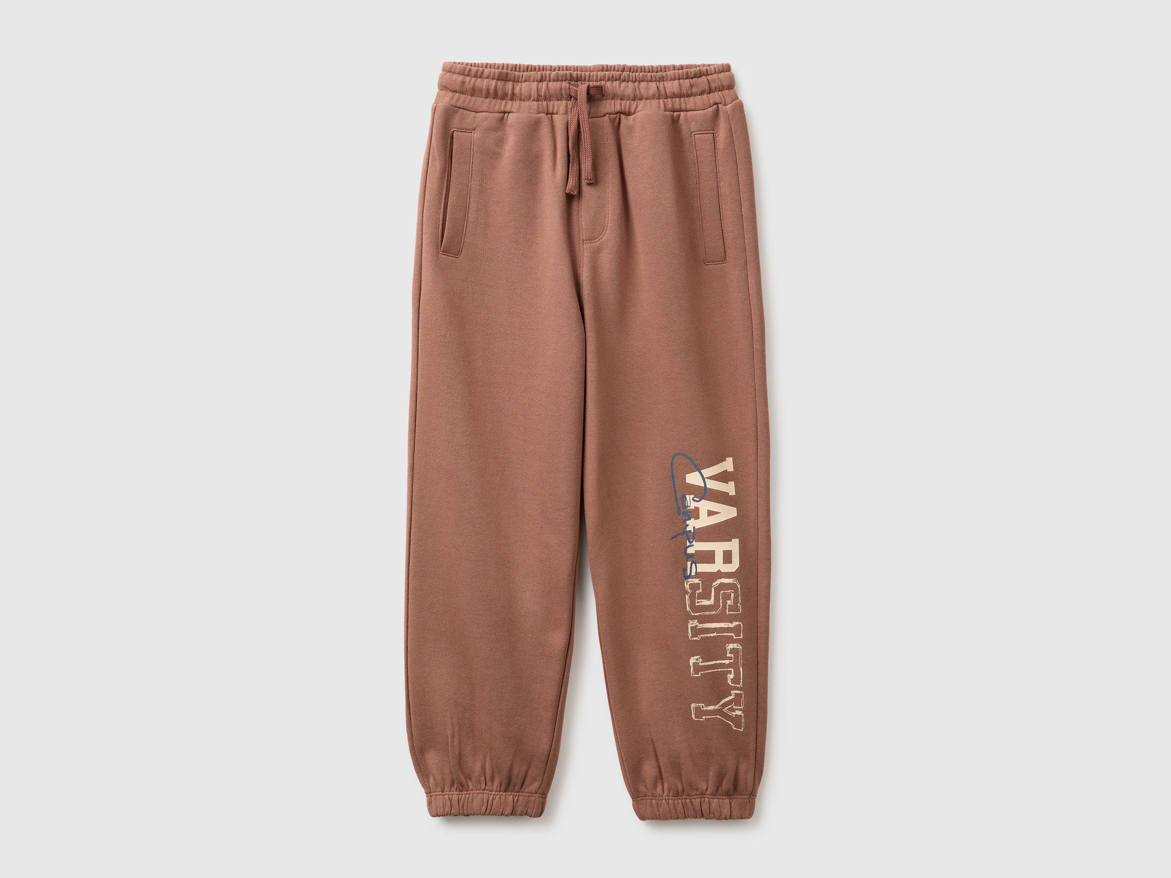 Calças em felpo com estampas - ucb_image_FS