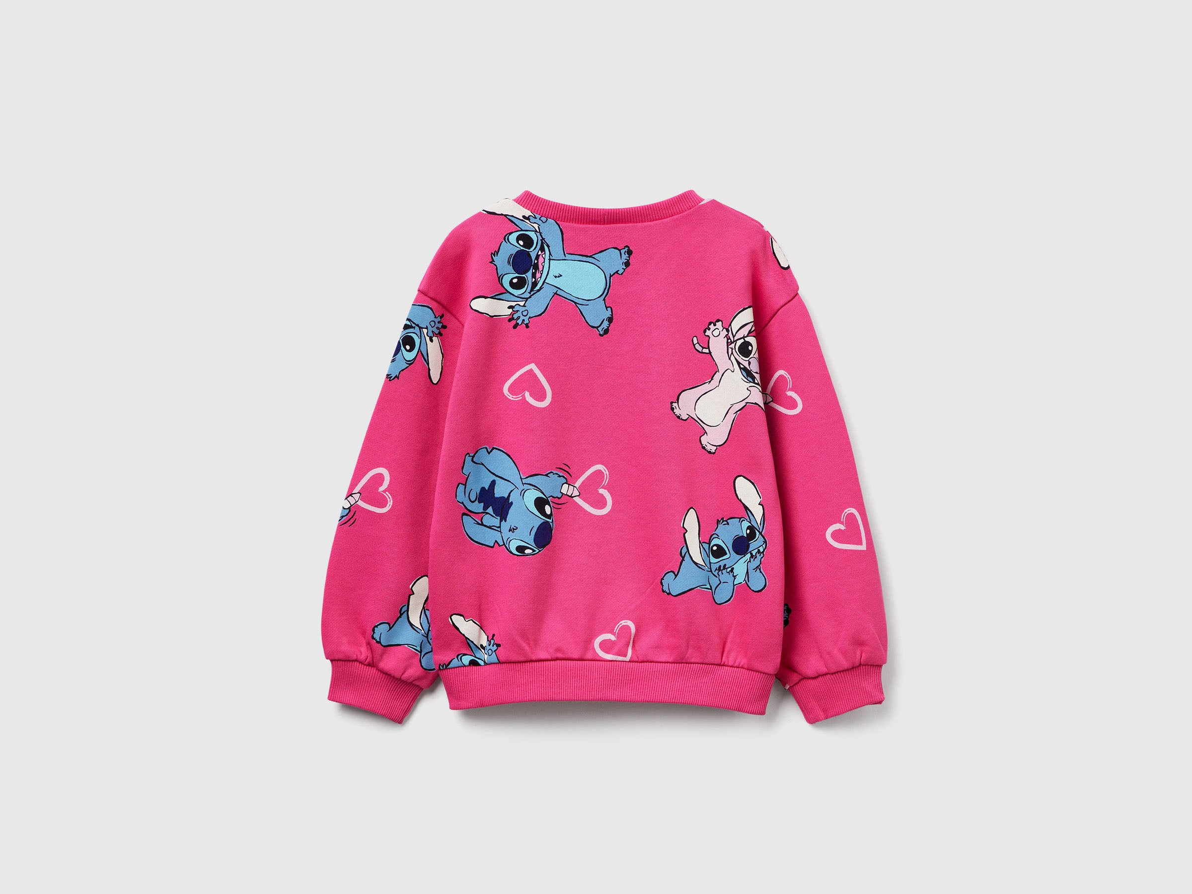 Sweat com padrão ©Disney Lilo & Stitch - ucb_image_BS