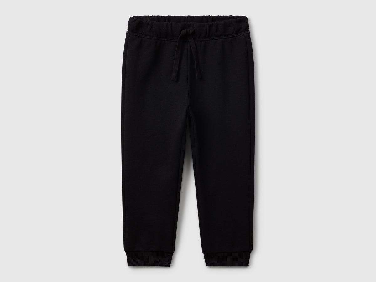 Joggers em felpo regular fit - ucb_image_FS