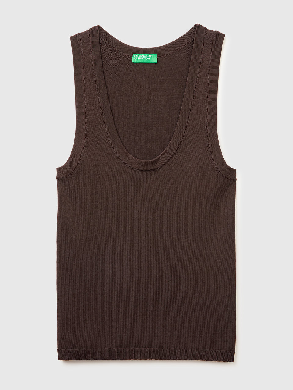 Knitted tank top - ucb_image_FS