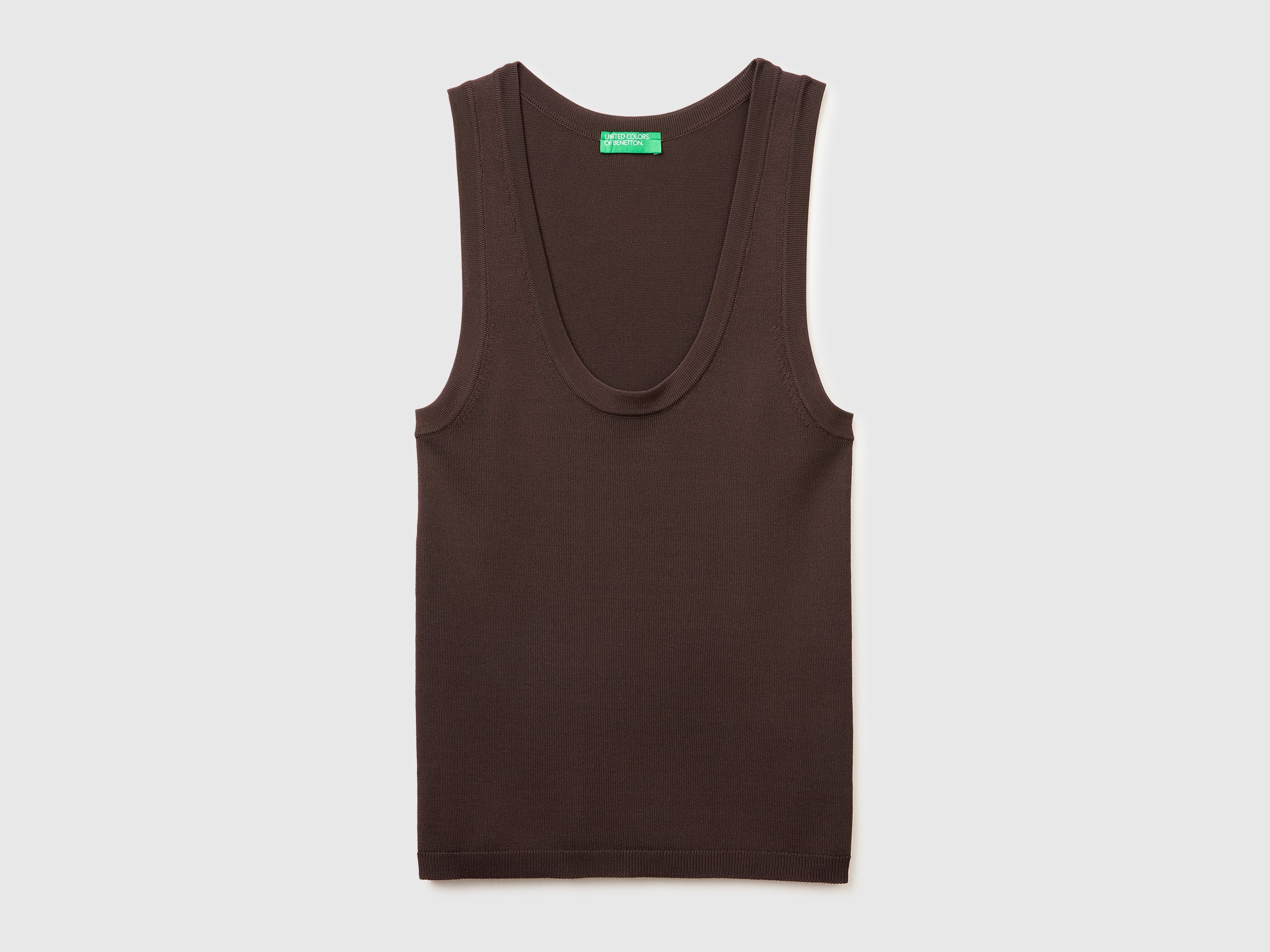 Knitted tank top - ucb_image_FS