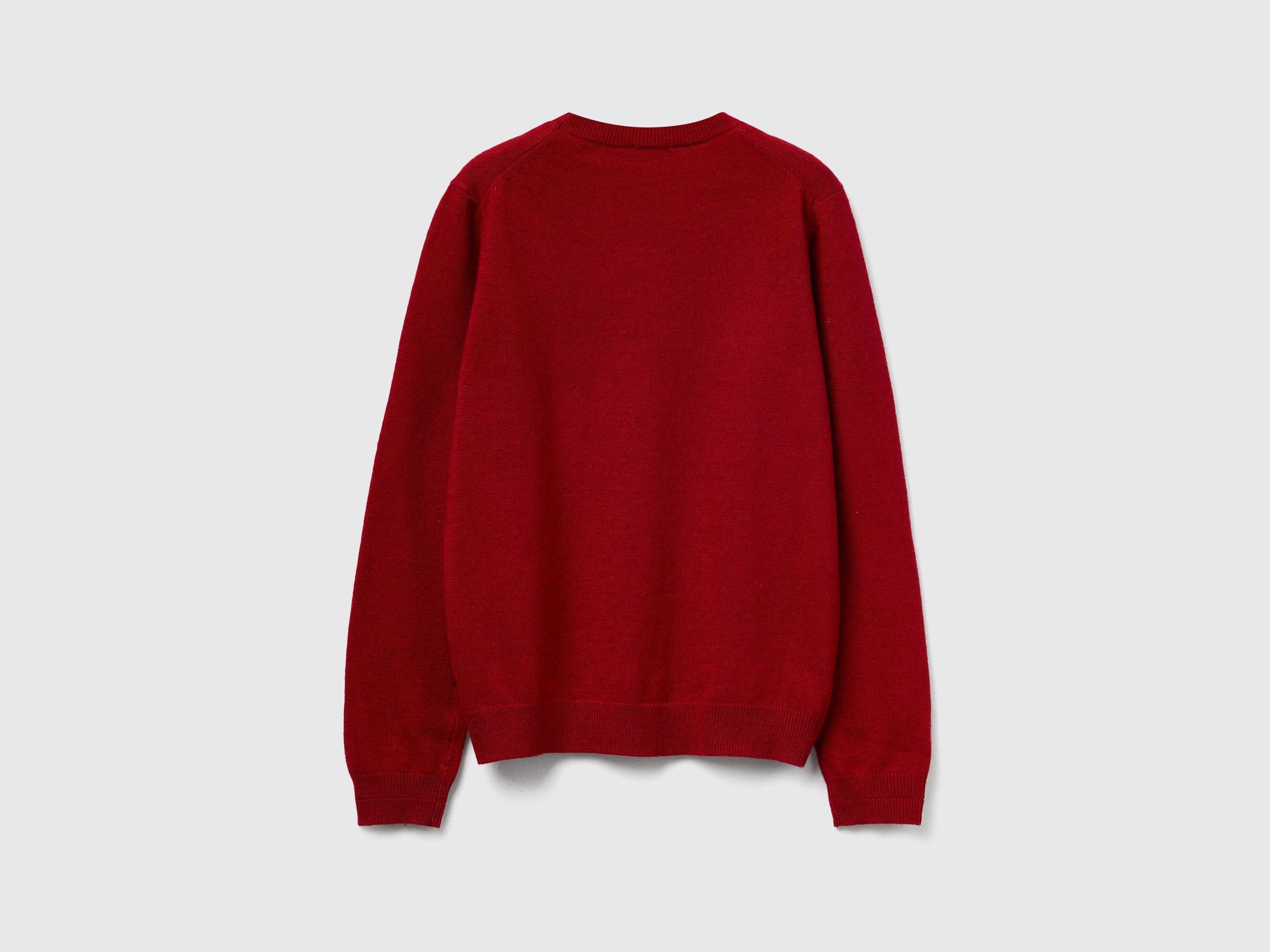 Camisola em mistura de lã e viscose - ucb_image_BS
