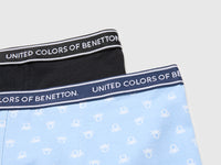 Set de dois boxers com elástico logótipo - ucb_image_DS1