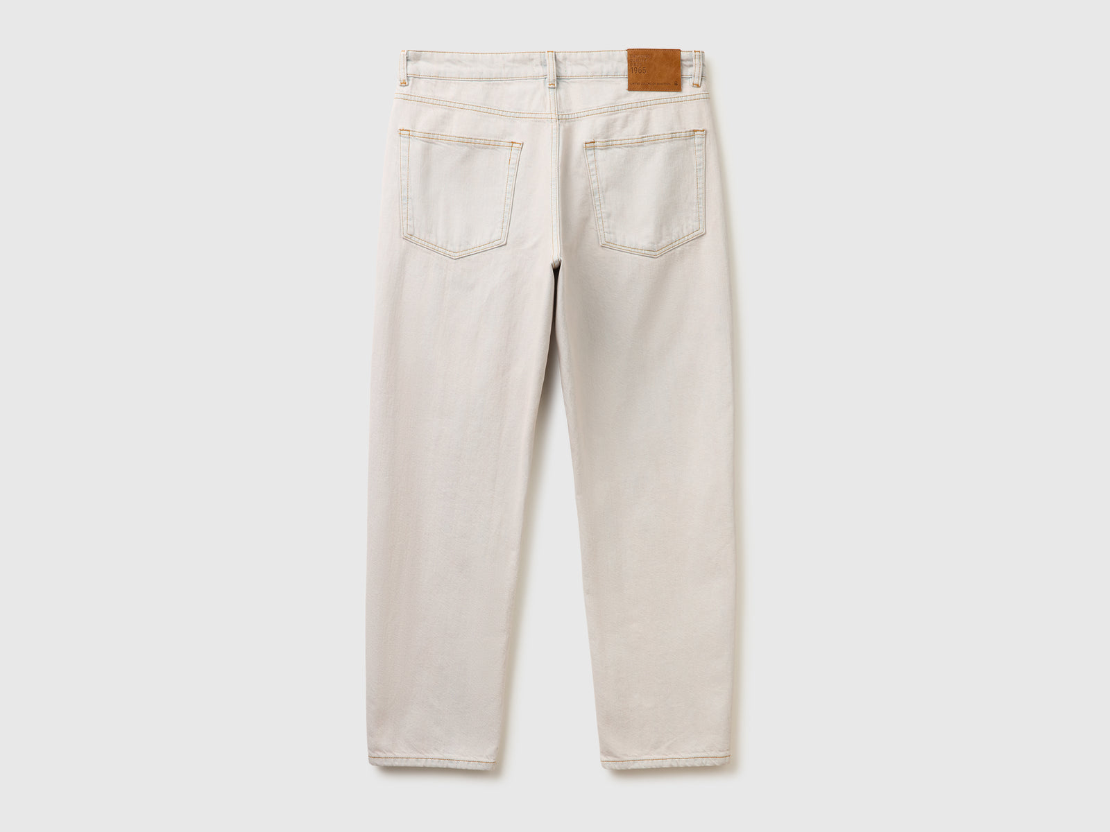 Jeans bleach relaxed fit - ucb_image_BS