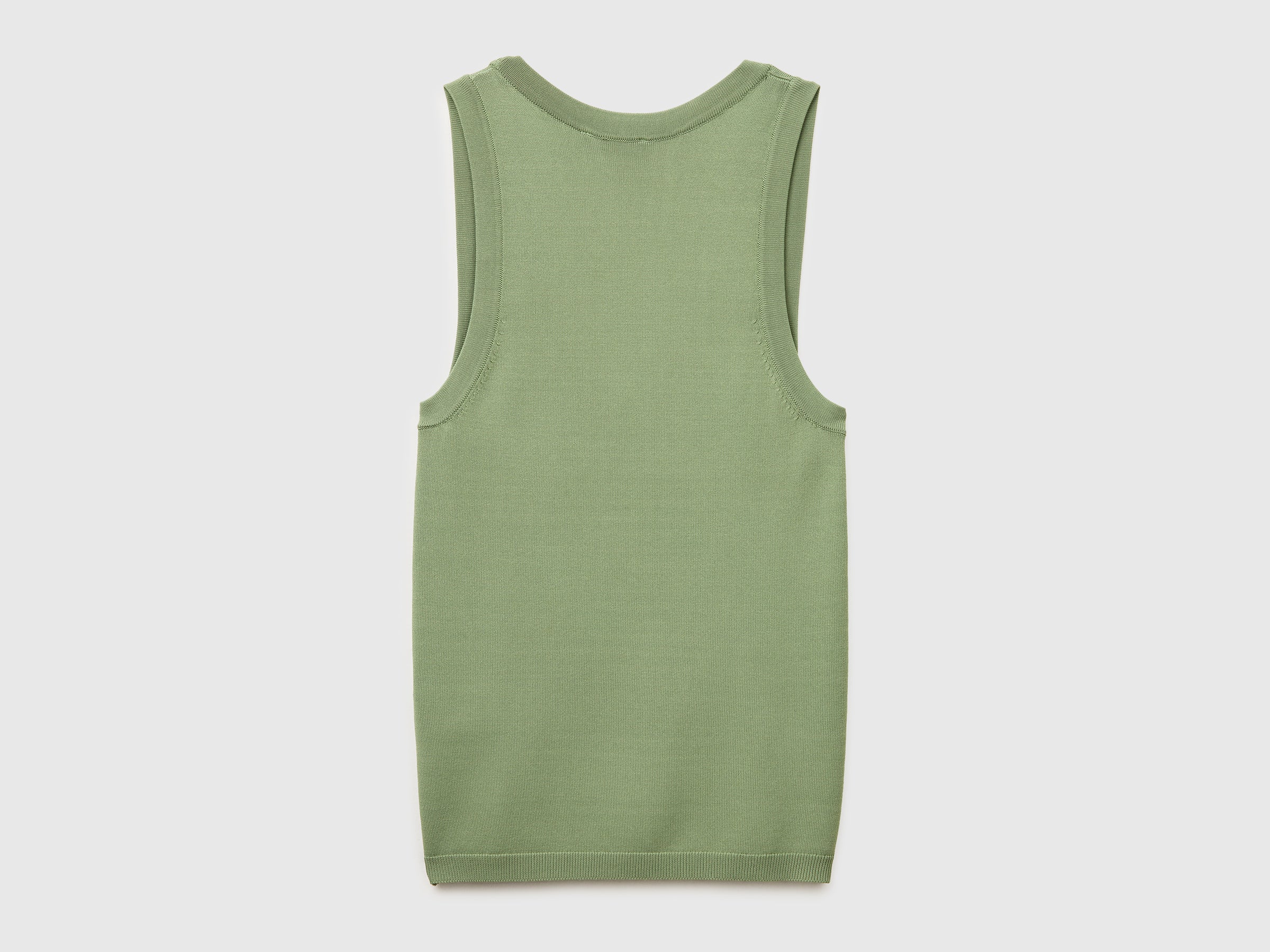 Knitted tank top - ucb_image_BS