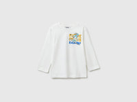 Looney Tunes x Olympic Collection cream T-Shirt - ucb_image_FS