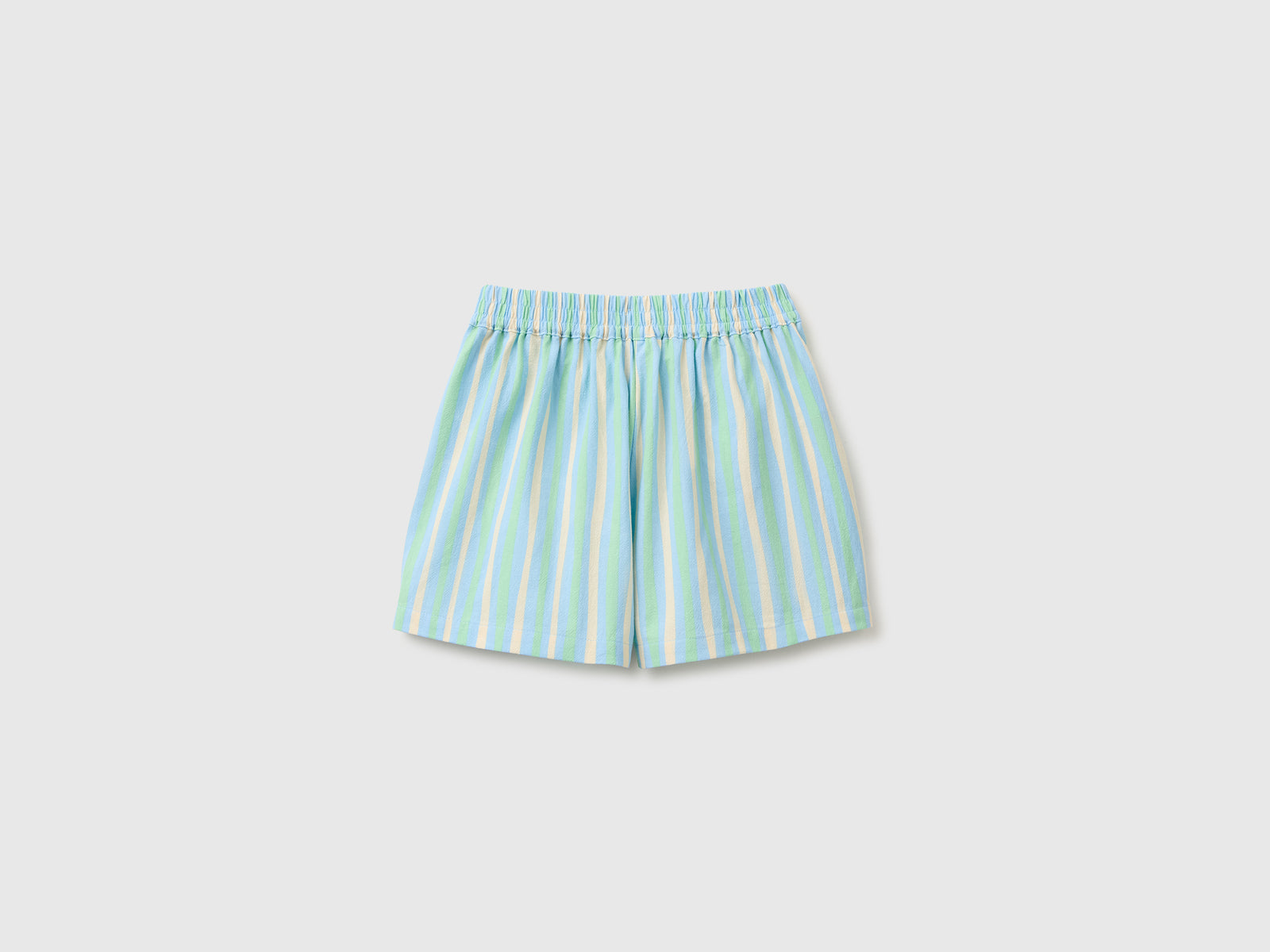 Striped shorts with sash - ucb_image_BS