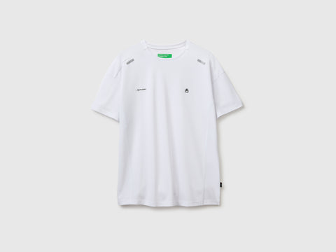 T-shirt em tecido técnico Polartec® - ucb_image_FS
