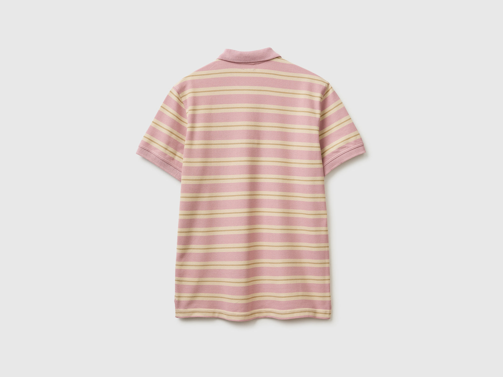Striped polo shirt - ucb_image_BS