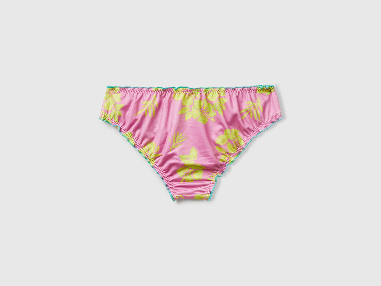 Cuecas de banho com estampa floral - ucb_image_BS
