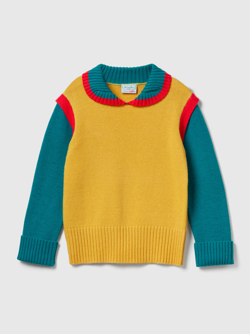Stranger Things sweater with collar - ucb_image_FS