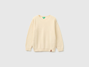 Camisola em algodão puro