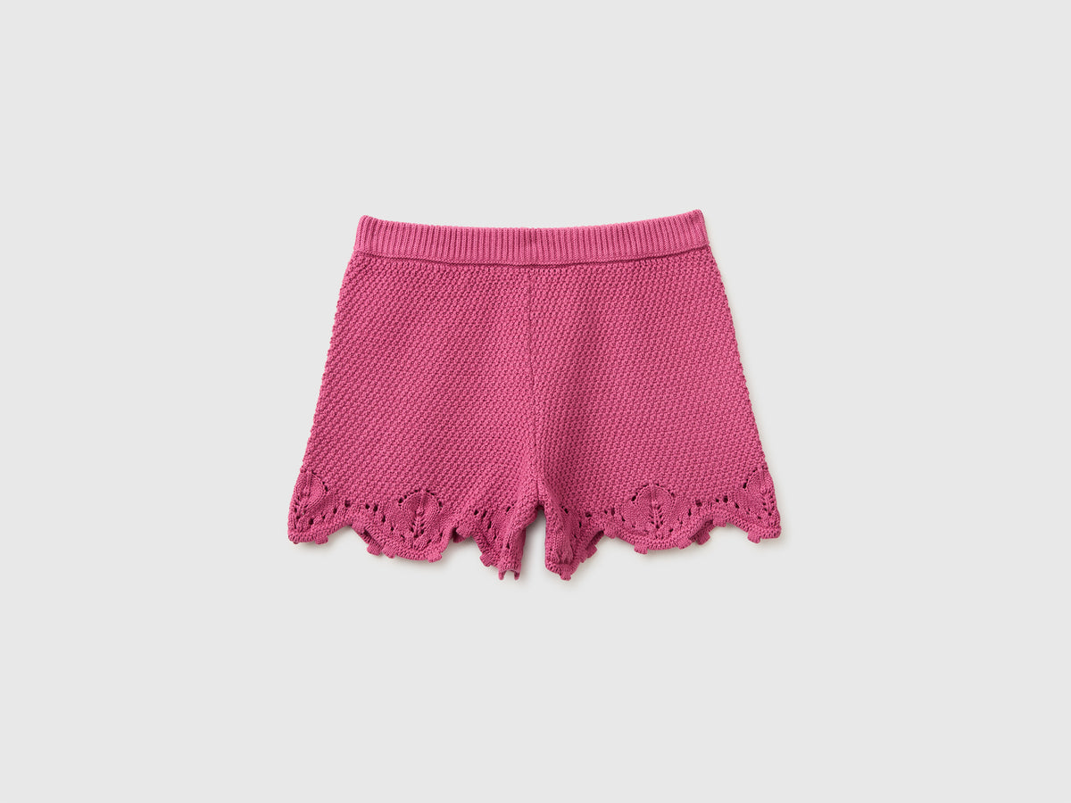 Crochet shorts - ucb_image_FS