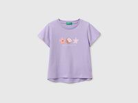 T-shirt with print and embroidery - ucb_image_FS