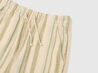Striped Bermuda shorts - ucb_image_DS1