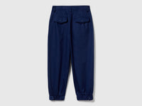 Stranger Things satin trousers - ucb_image_BS