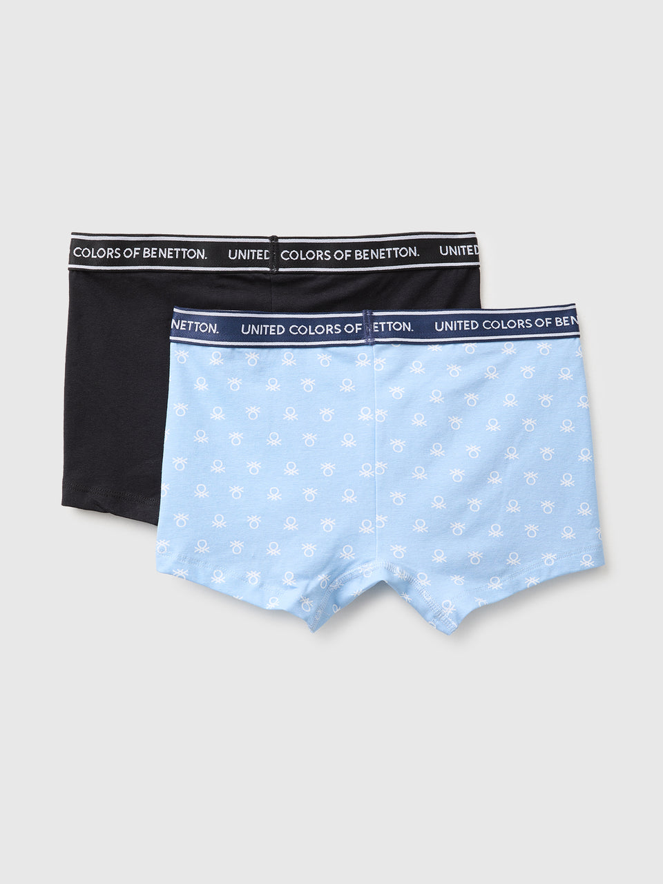 Set de dois boxers com elástico logótipo - ucb_image_BS