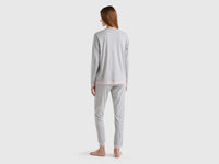 Pijama em algodão de fibra longa - ucb_image_B